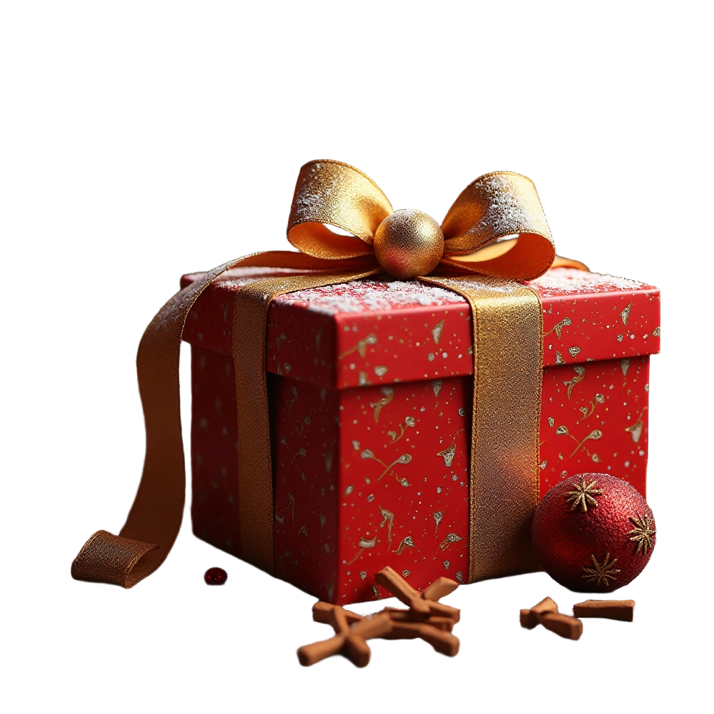 Festive Gift Box